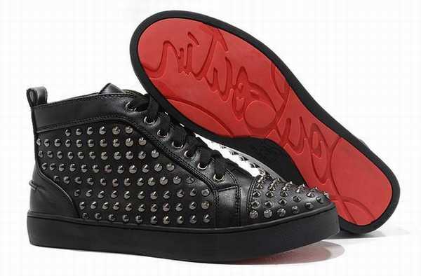 chaussures louboutin soldes