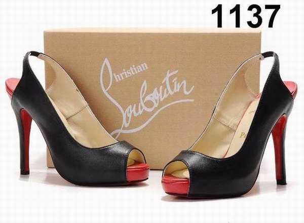 basket louboutins