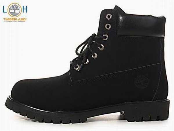 acheter des timberland