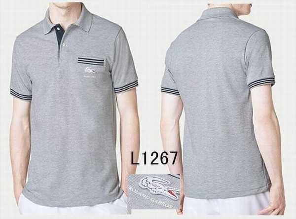 sarenza lacoste homme