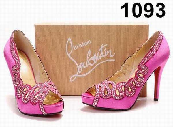 louboutin pas cher site fiable