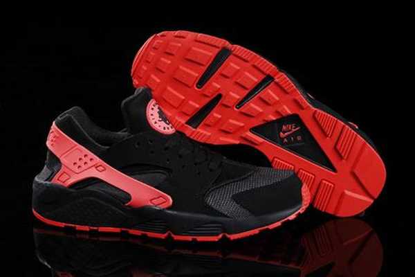 huarache free run noir