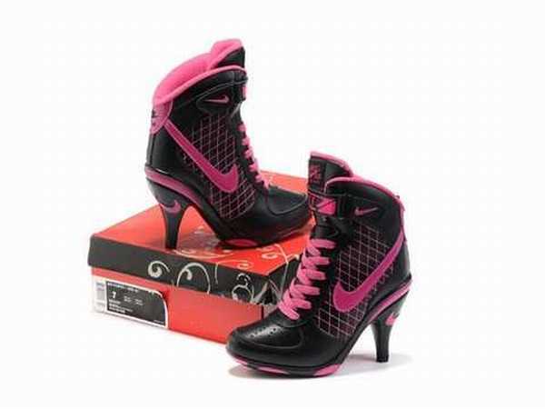 basket jordan pour femme