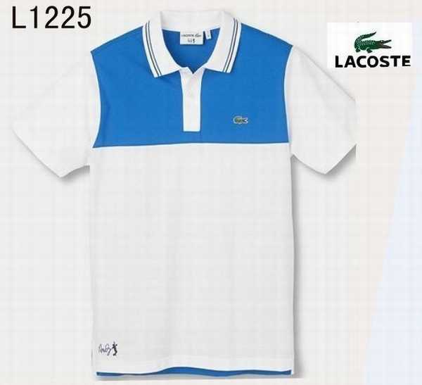 vente lacoste en ligne