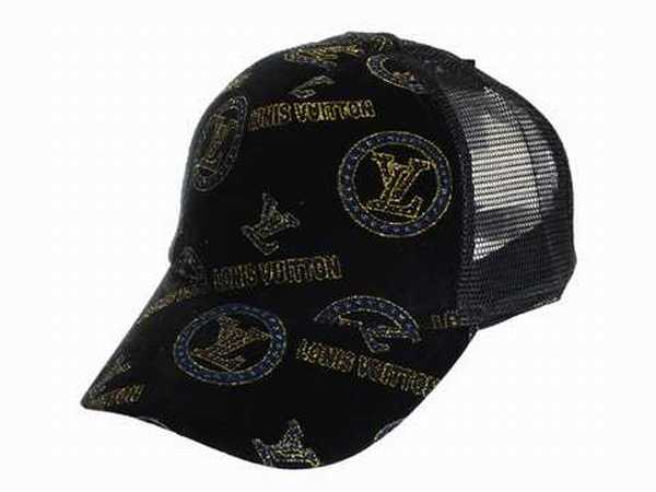 casquette louis vuitton pas cher