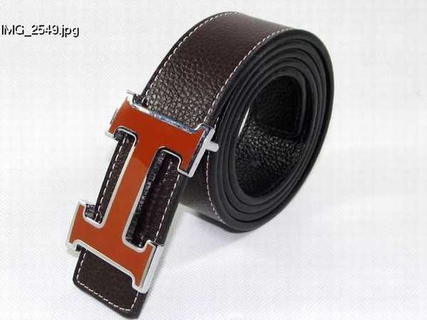 hermes ceinture homme