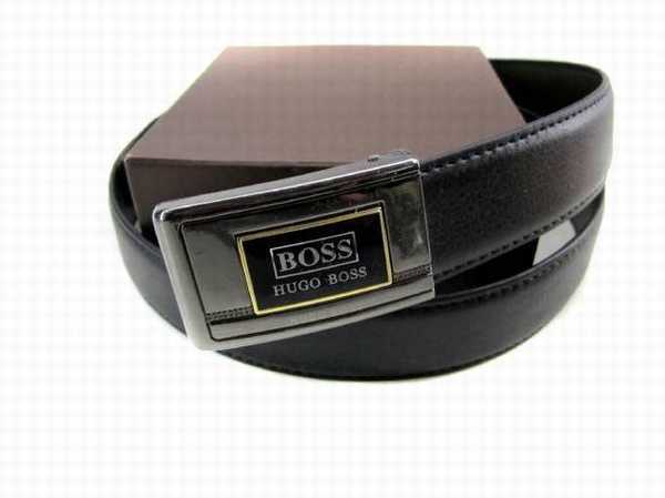 coffret ceinture hugo boss