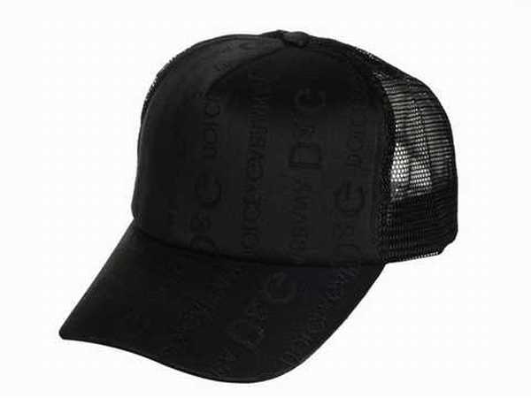 dolce gabbana casquette