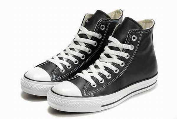 chaussure style converse homme