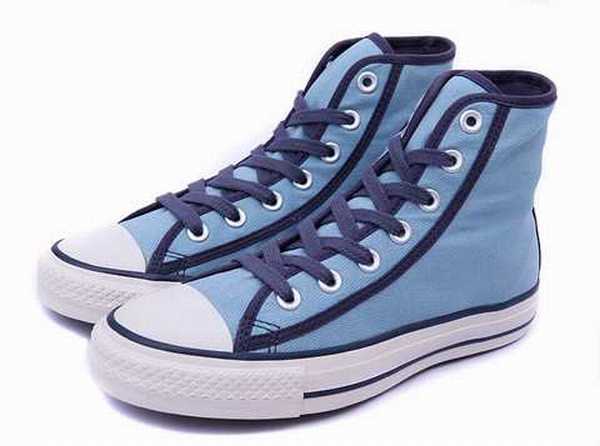 converse femme talon compensé