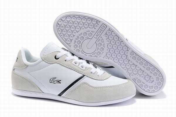 chaussure lacoste protect