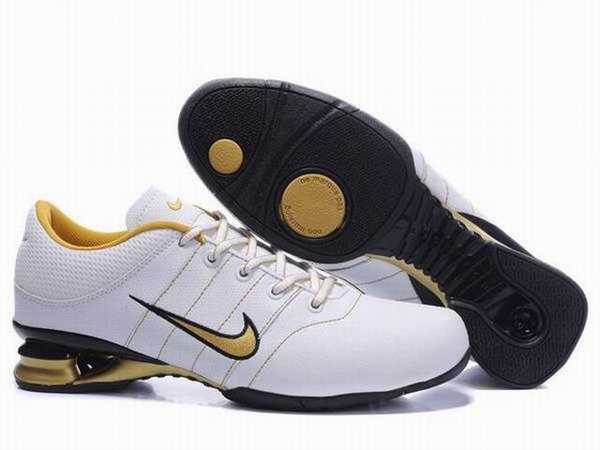 nike shox nz femme jaune