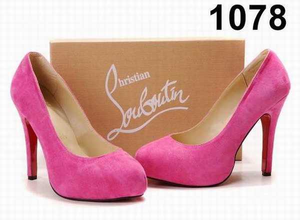 vente louboutin en ligne