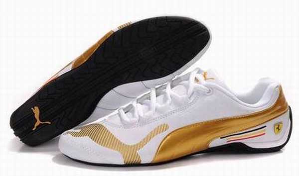 basket puma homme la redoute