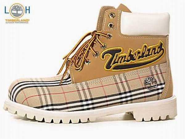 chaussure timberland pas cher homme