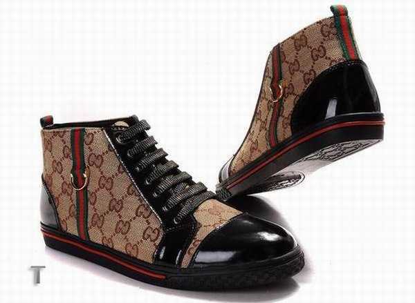chaussure homme gucci