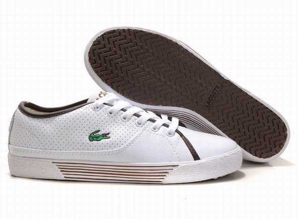 chaussure lacoste marcel