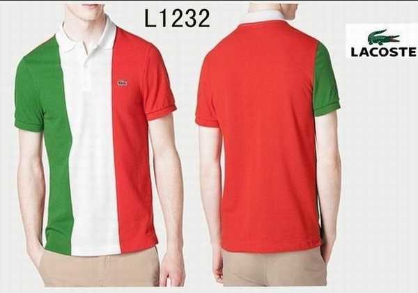 polo lacoste homme nouvelle collection