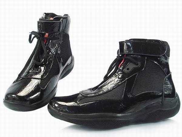 chaussure prada pas cher pour homme