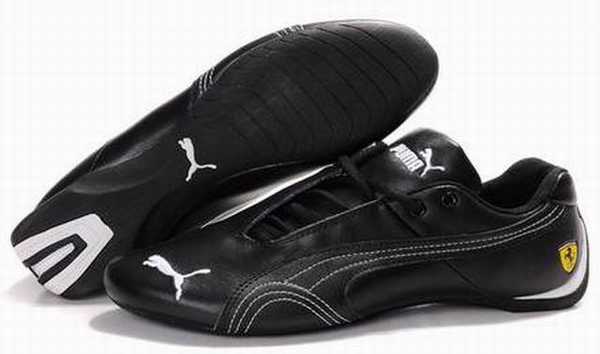 chaussure puma taille