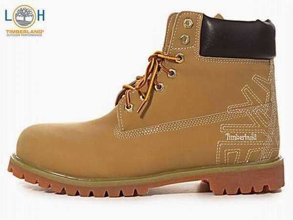 solde timberland homme chaussure