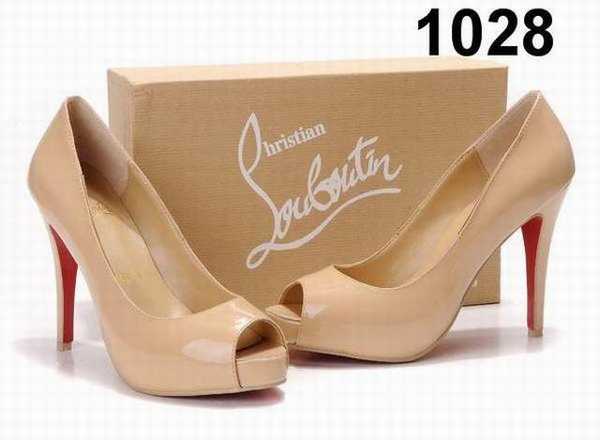 vente louboutin en ligne