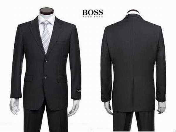 costume homme marque