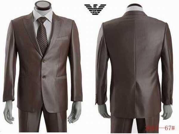 costume homme luxe