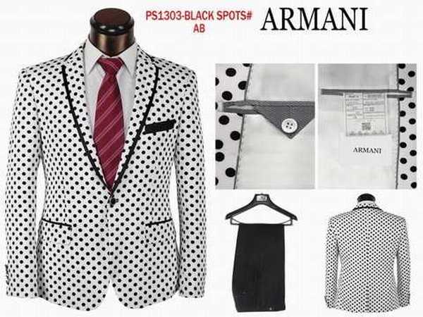 costume 3 pieces armani