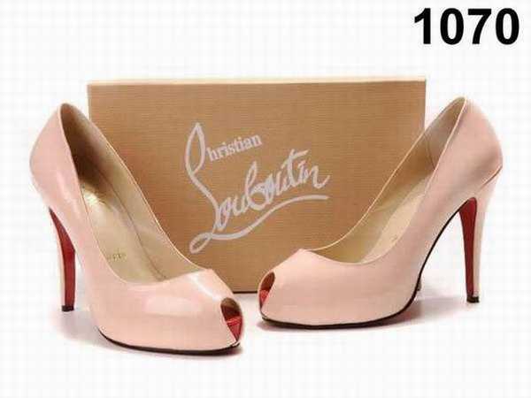 louboutin pas cher site fiable