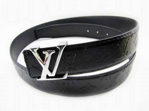 ceinture louis vuitton pas chere