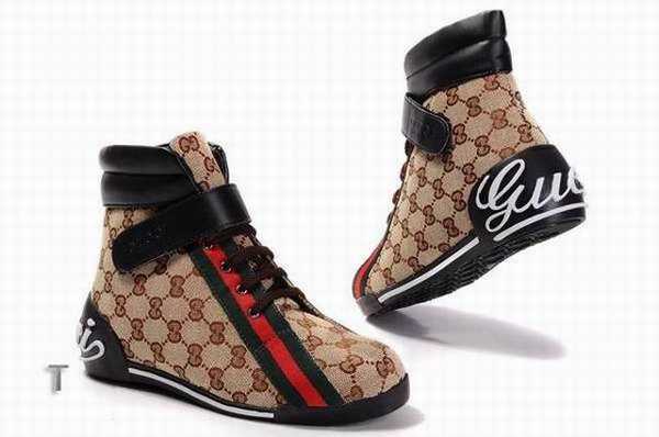 chaussure gucci femme pas cher