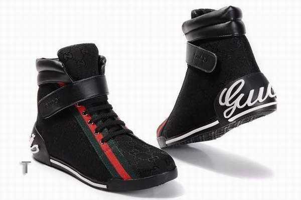 chaussures gucci pour homme