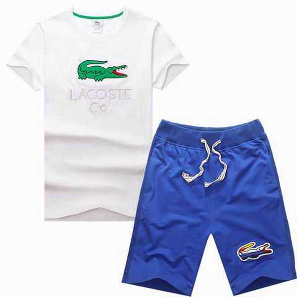 survétement lacoste