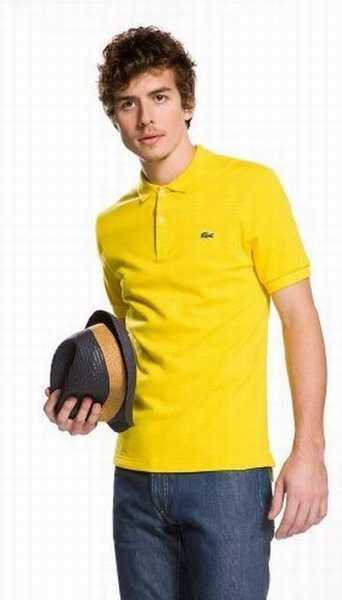 collection lacoste homme