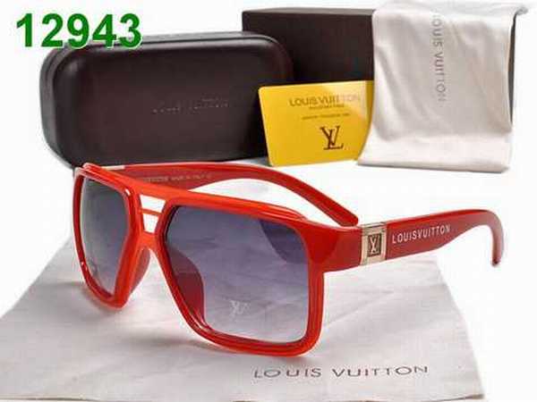 lunette de soleil louis vuitton evidence