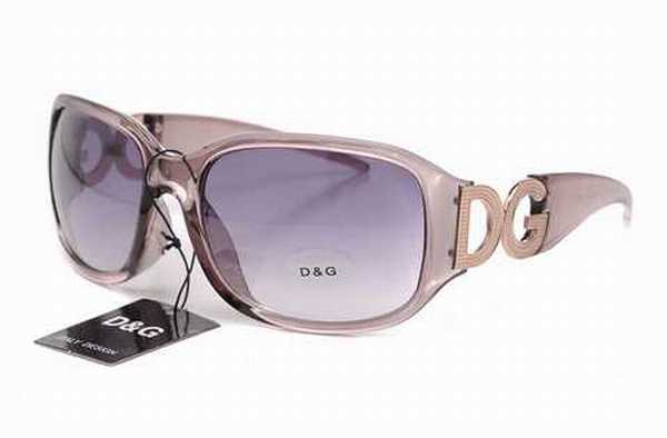 lunette dolce gabbana pas cher