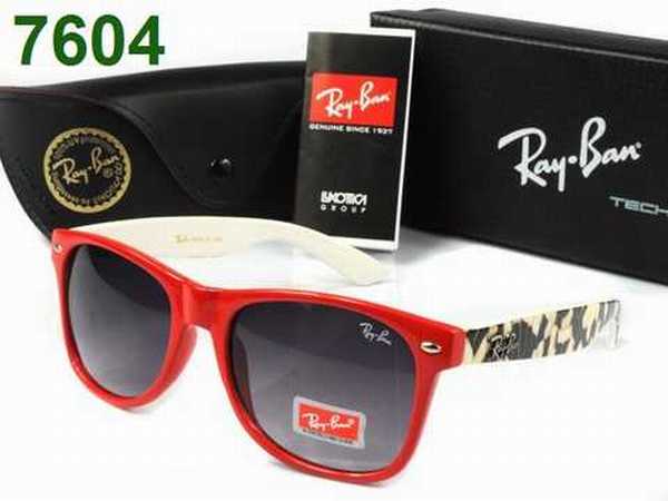 ray ban cockpit pas cher