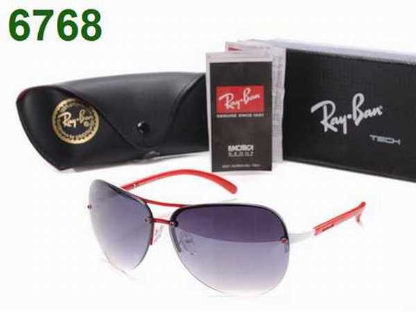 lunette imitation ray ban