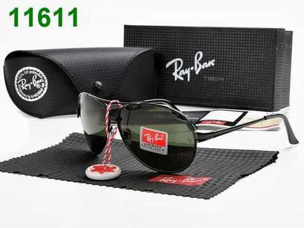 lunette ray ban krys