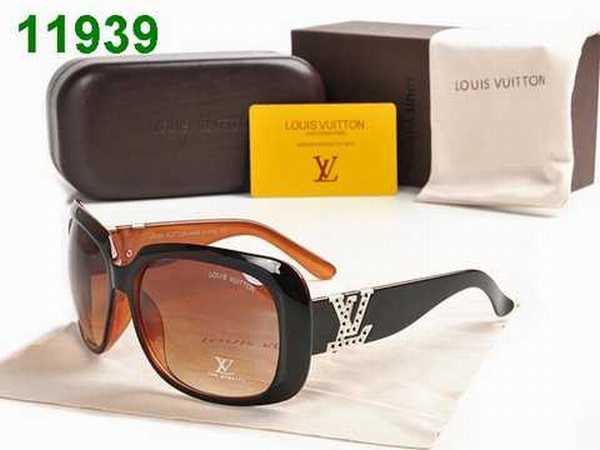 lunettes louis vuitton pas cher