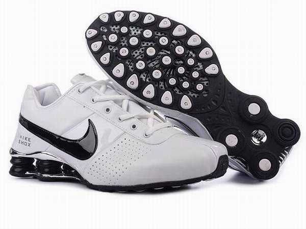 chaussure homme nike shox rivalry