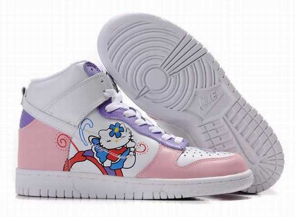 nike dunk low femme pas cher