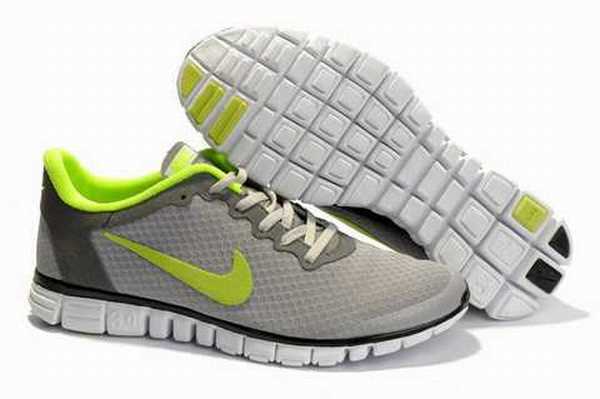 free run femme grise