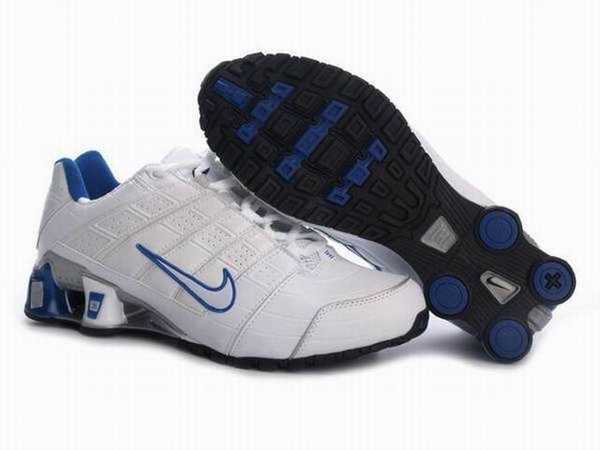 nike shox agile pas cher