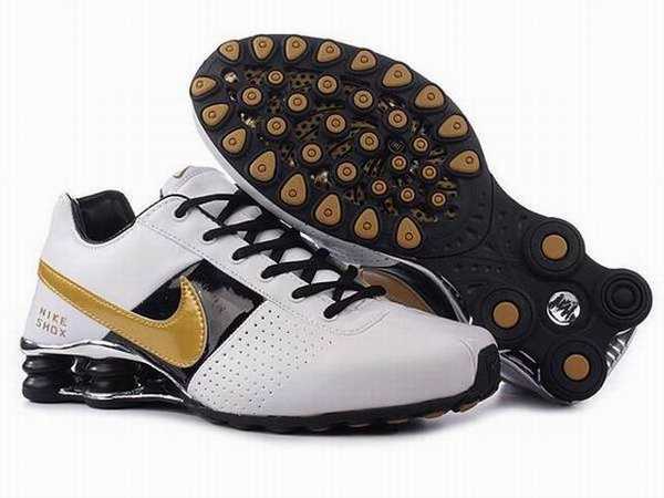 chaussure nike shox rivalry pour homme pas cher