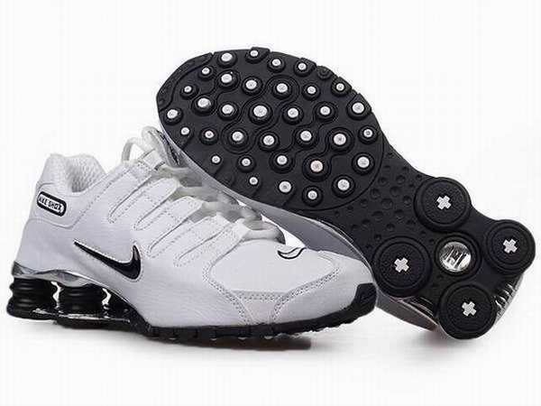 chaussure homme shox