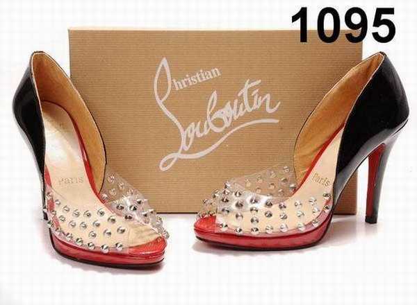 christian louboutin pas cher femme