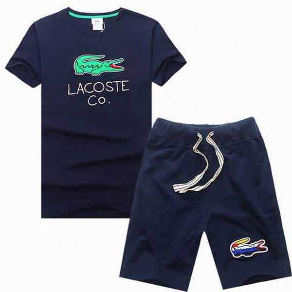 survetement lacoste nouvelle collection