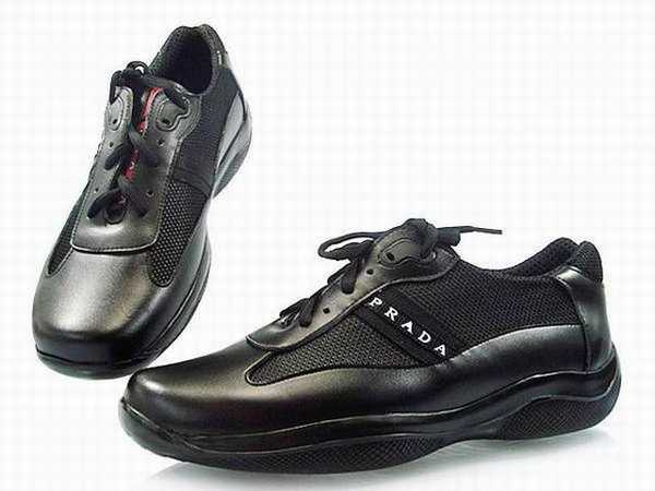 chaussure prada homme sport